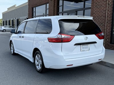 2020 Toyota Sienna L