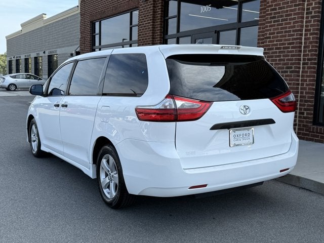 2020 Toyota Sienna L