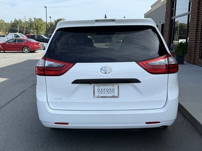 2020 Toyota Sienna L