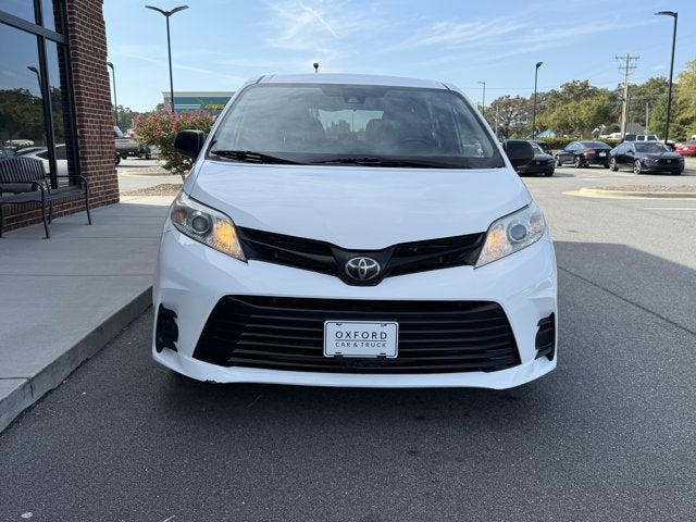 2020 Toyota Sienna L