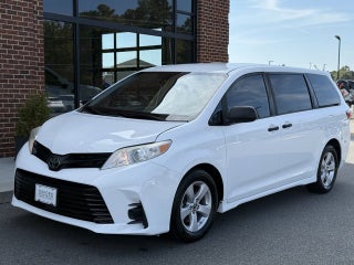 2020 Toyota Sienna L