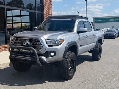 2017 Toyota Tacoma TRD Off Road