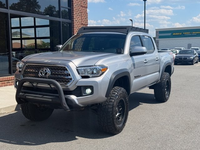 2017 Toyota Tacoma TRD Off Road