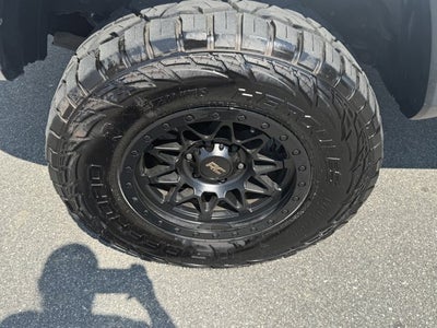 2017 Toyota Tacoma TRD Off Road