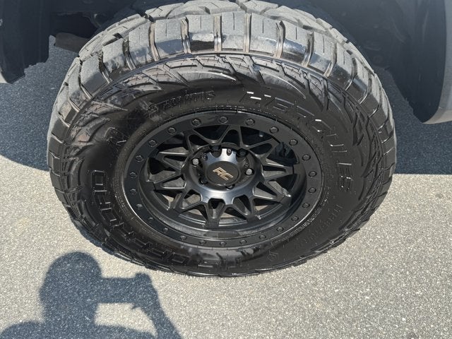 2017 Toyota Tacoma TRD Off Road