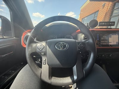 2017 Toyota Tacoma TRD Off Road
