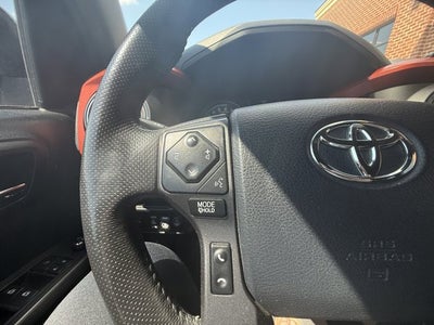 2017 Toyota Tacoma TRD Off Road