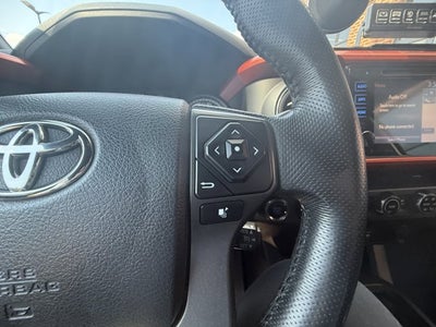 2017 Toyota Tacoma TRD Off Road