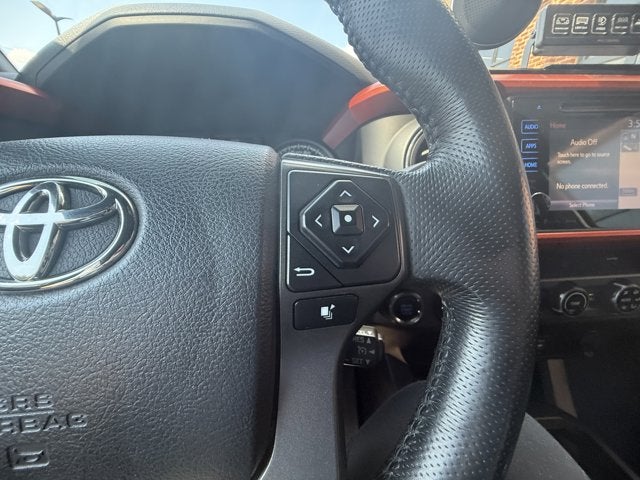 2017 Toyota Tacoma TRD Off Road