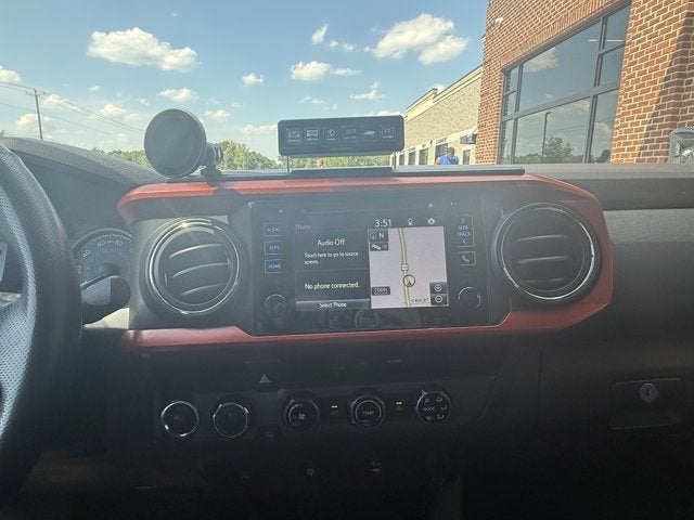 2017 Toyota Tacoma TRD Off Road
