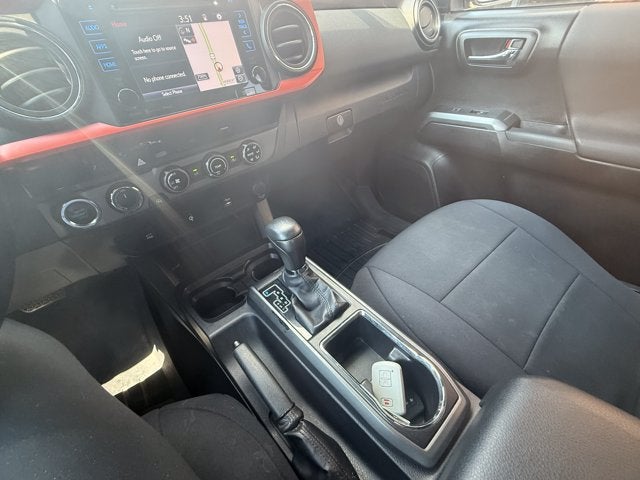 2017 Toyota Tacoma TRD Off Road