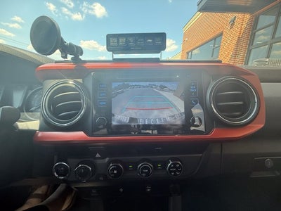 2017 Toyota Tacoma TRD Off Road