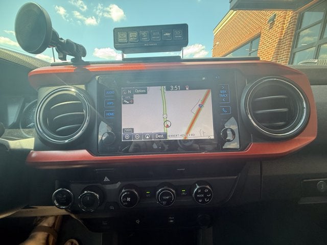 2017 Toyota Tacoma TRD Off Road