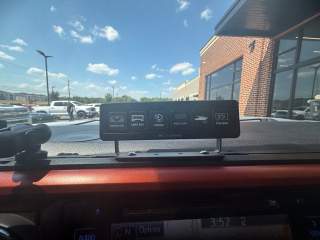 2017 Toyota Tacoma TRD Off Road
