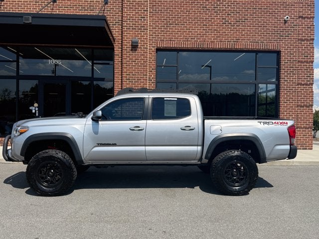 2017 Toyota Tacoma TRD Off Road