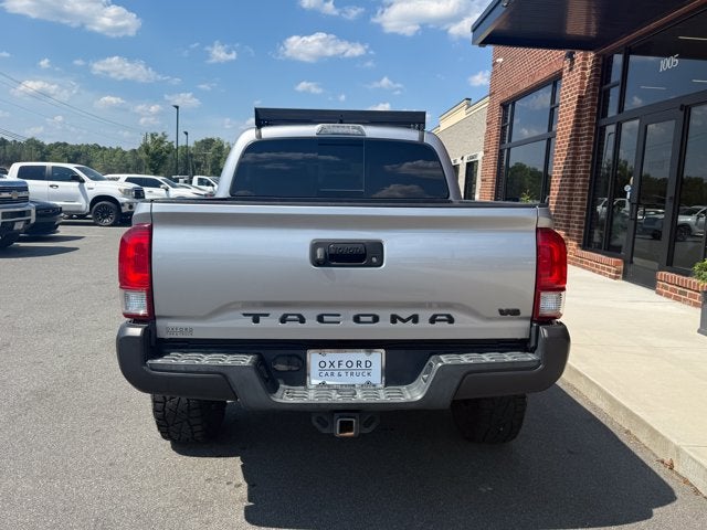 2017 Toyota Tacoma TRD Off Road
