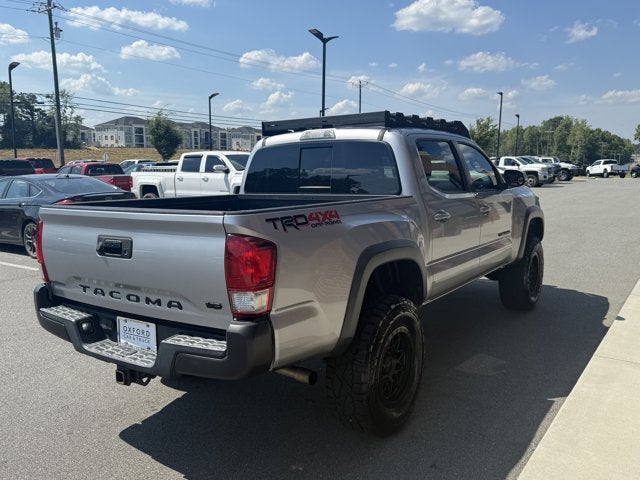 2017 Toyota Tacoma TRD Off Road
