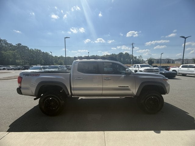 2017 Toyota Tacoma TRD Off Road