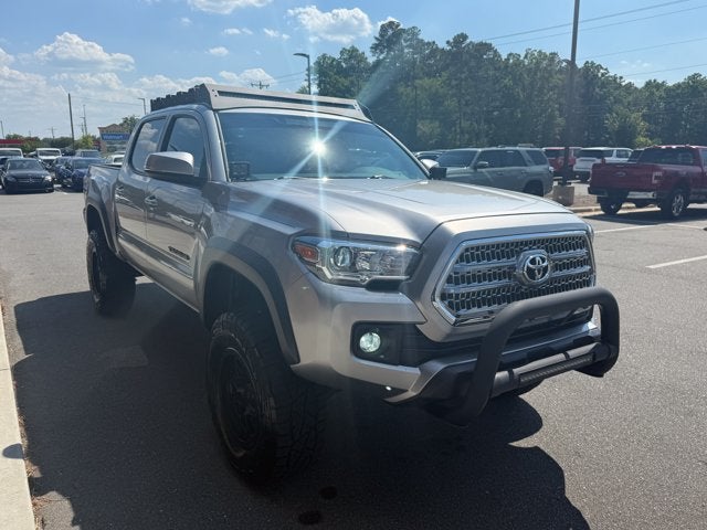 2017 Toyota Tacoma TRD Off Road