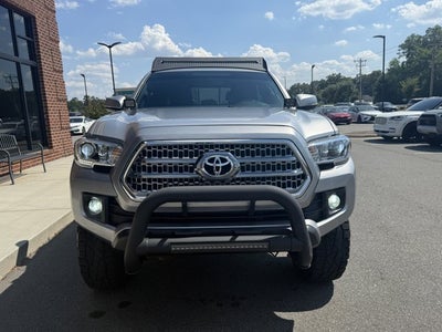 2017 Toyota Tacoma TRD Off Road