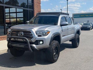 2017 Toyota Tacoma TRD Off-Road