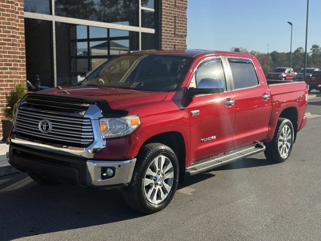Toyota Tundra Depreciation