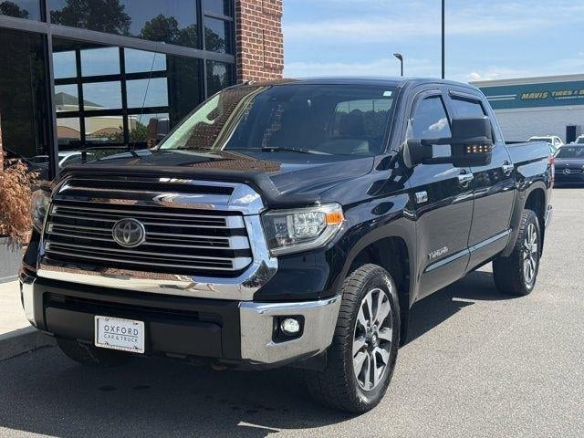 2019 Toyota Tundra Limited