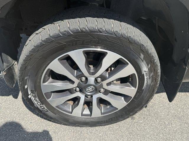 2019 Toyota Tundra Limited