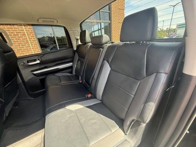 2019 Toyota Tundra Limited