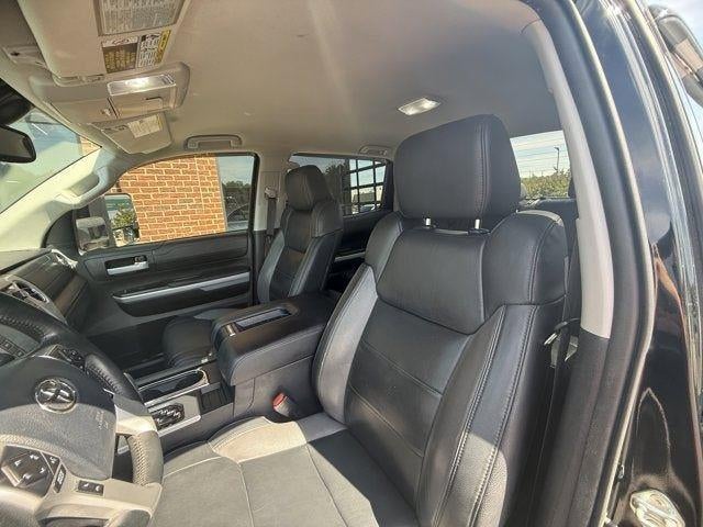 2019 Toyota Tundra Limited