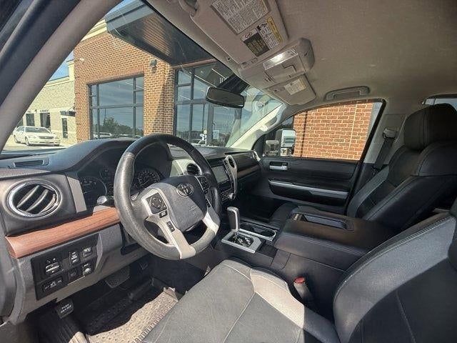 2019 Toyota Tundra Limited
