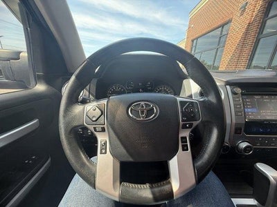2019 Toyota Tundra Limited