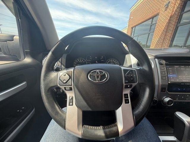 2019 Toyota Tundra Limited