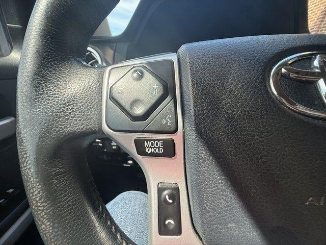 2019 Toyota Tundra Limited