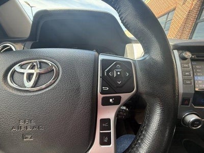 2019 Toyota Tundra Limited