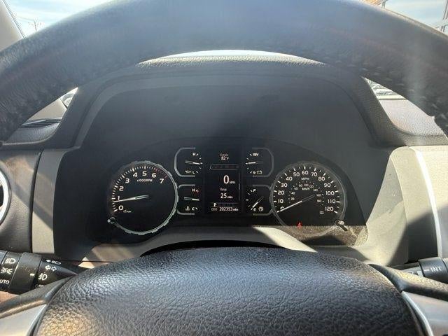 2019 Toyota Tundra Limited