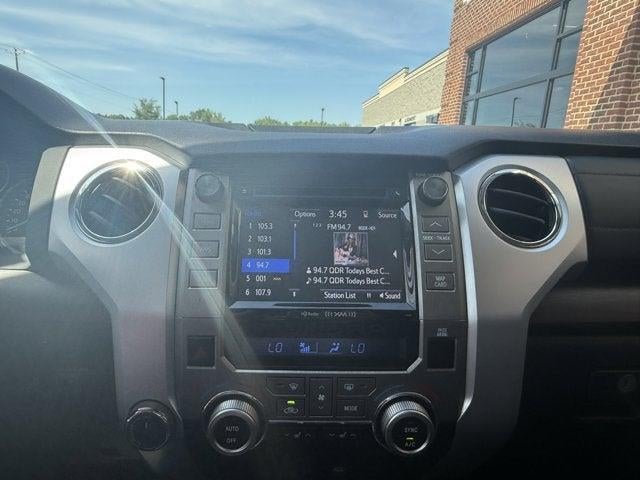 2019 Toyota Tundra Limited