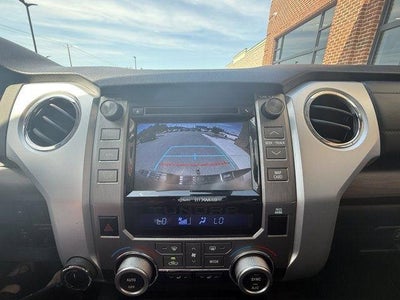 2019 Toyota Tundra Limited