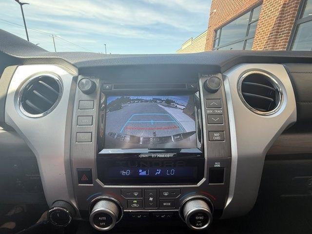 2019 Toyota Tundra Limited