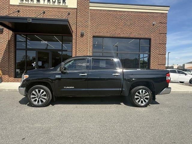 2019 Toyota Tundra Limited