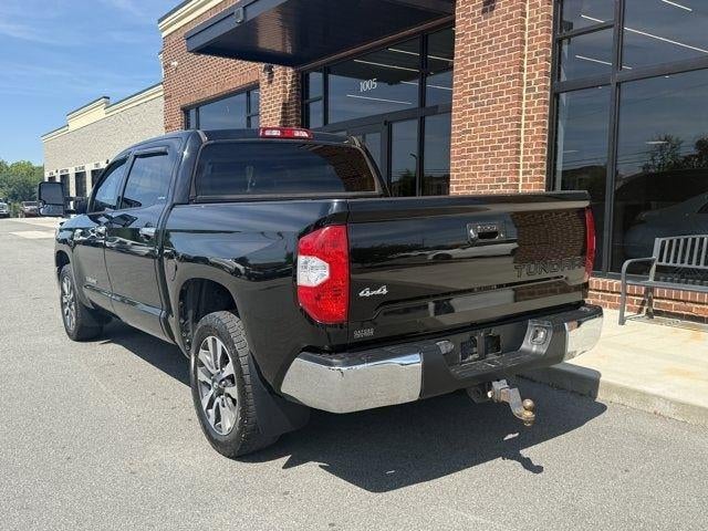 2019 Toyota Tundra Limited