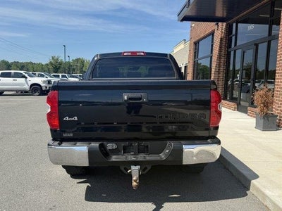 2019 Toyota Tundra Limited