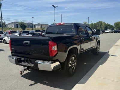 2019 Toyota Tundra Limited