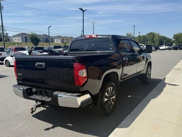 2019 Toyota Tundra Limited