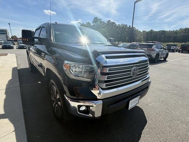 2019 Toyota Tundra Limited