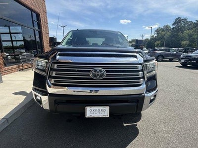 2019 Toyota Tundra Limited