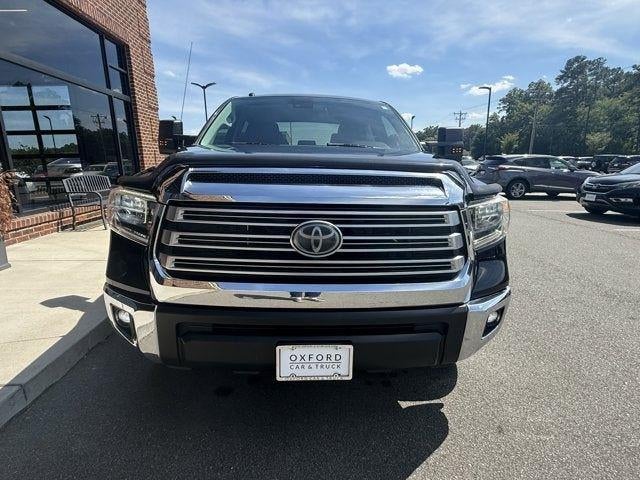 2019 Toyota Tundra Limited