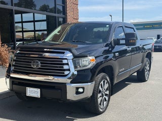 2019 Toyota Tundra 4WD Limited