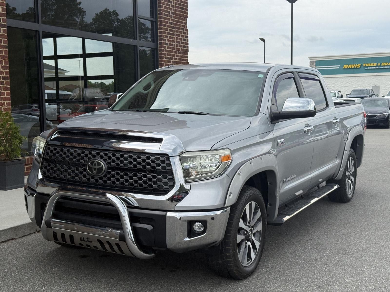2019 Toyota Tundra Limited