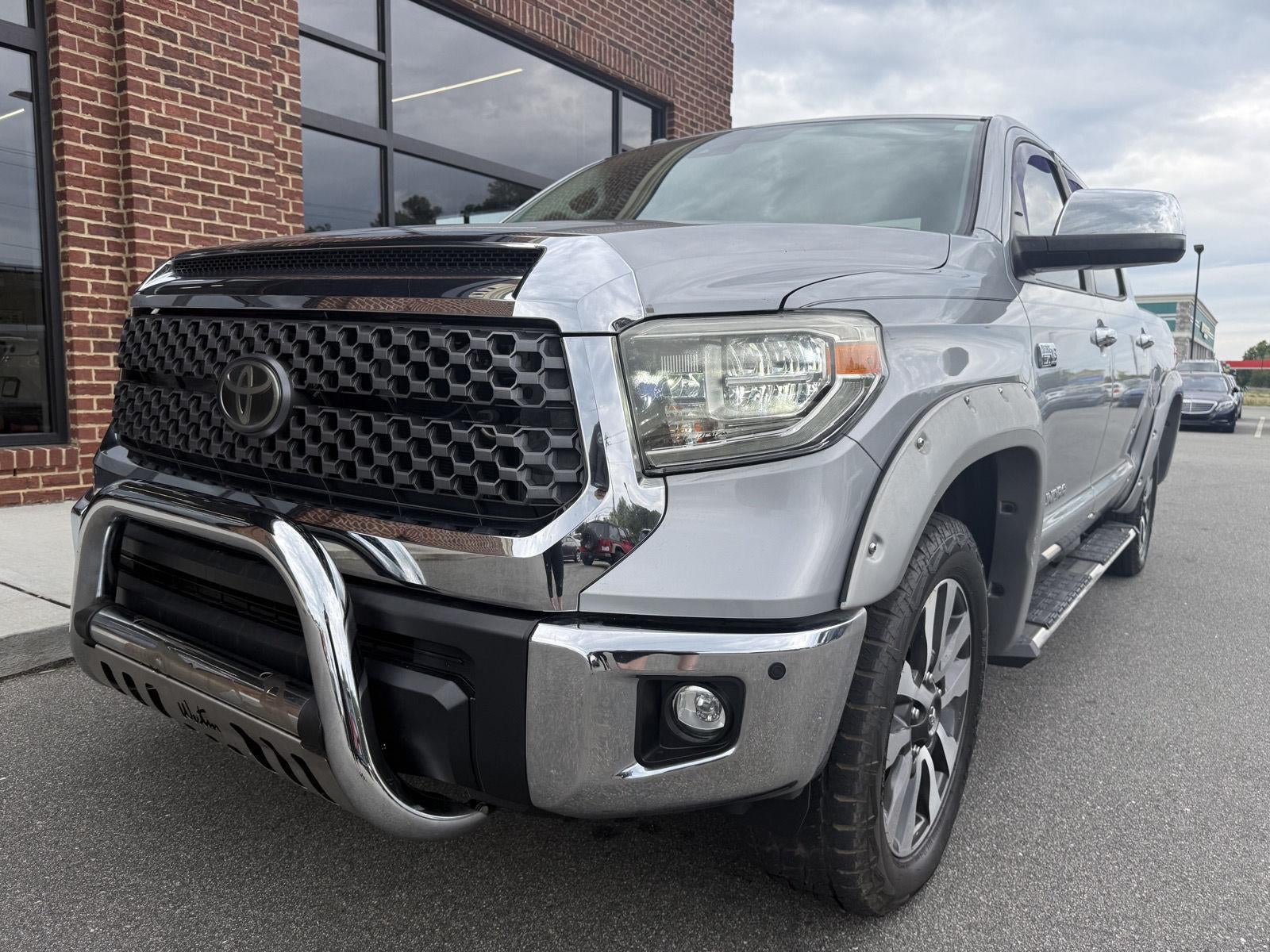 2019 Toyota Tundra Limited